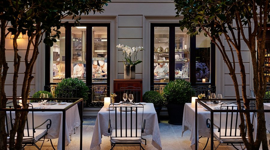 Seta by Antonio Guida (Mandarin Oriental)