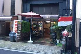 Kemiripan Restoran Ala Negara di Jepang