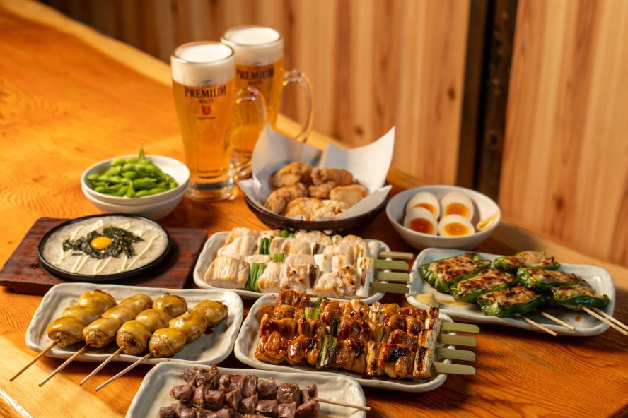 Izakaya Torikizoku