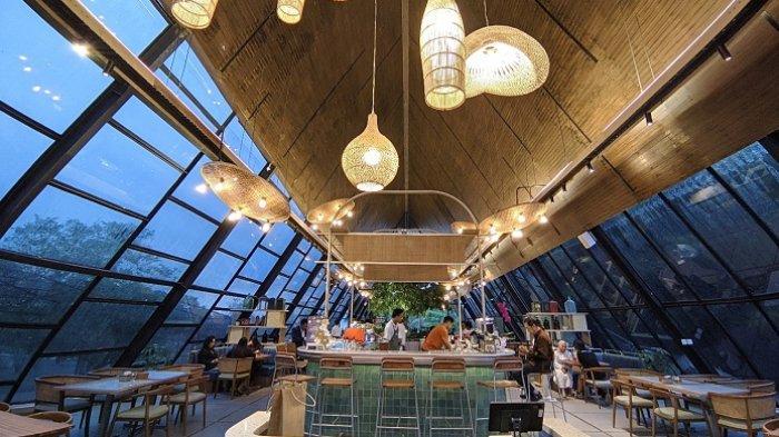 Restaurant Fusion Unik yang Lagi Hits, Tempat Anak Muda Cari Rasa Anti Biasa