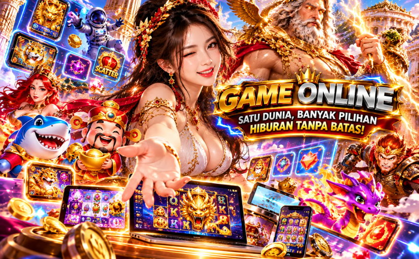 Mengapa Pergantian Senjata Bisa Memicu Stutter Singkat dalam Game?