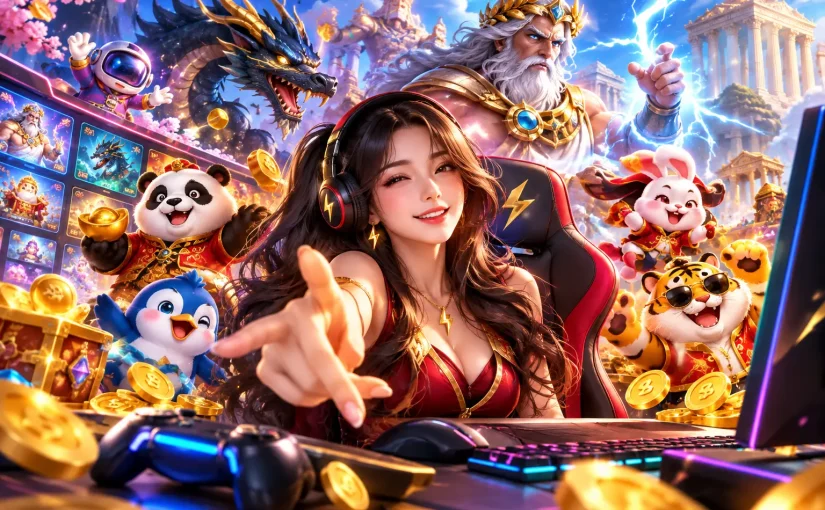 Bagaimana Game Menciptakan Ilusi Jarak Jauh Tanpa Merender Semua Objek?